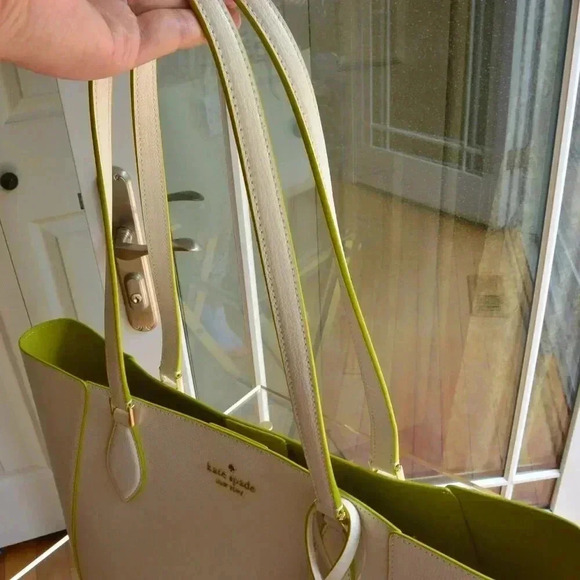 Kate Spade KF388 Poppy Tote - Picture 8 of 11